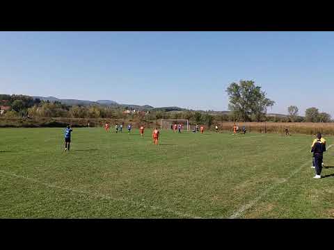 Gol 3 Zarandul in meciul cu Metalul