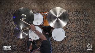 Video thumbnail for Zildjian 19" A Heavy Crash Cymbal - 2045g (A0279-1071119S) by Memphis Drum Shop
