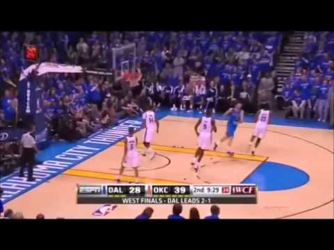 Dirk Nowitzki 2011 NBA Playoffs mix