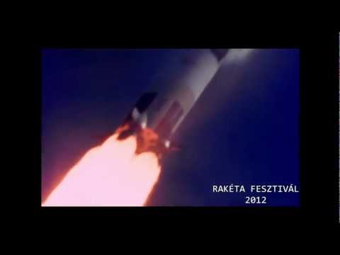 RAKÉTA FESZTIVÁL - 2012 Július 24/27/28! (Promo)
