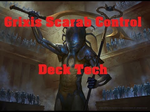 Standard Grixis Control - Deck Tech - DanPlaysTCGs
