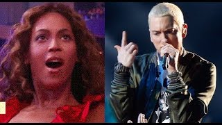 Famous People Reacting to Eminem!!!!