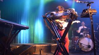 Michelle Chamuel Face The Fire Live