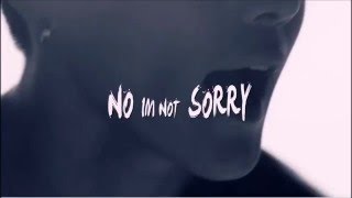 Dean x Eric Bellinger- I'm Not Sorry [3D Audio]