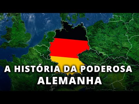 HISTORY OF GERMANY | Origin and Formation of the Greatest European Power