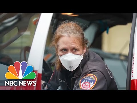 Overwhelmed FDNY Encourages Calling 911 Only For True Emergencies | NBC News NOW