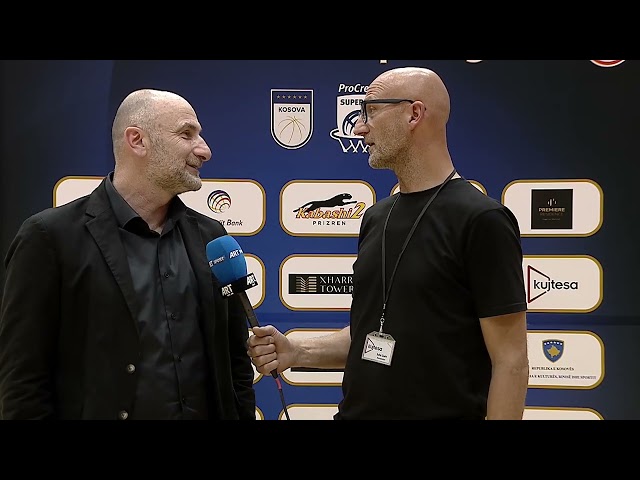 Adis Beciragiq flet pas ndeshjes ndaj Bashkimit