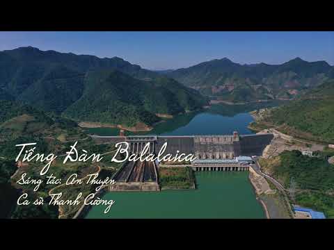 Tiếng đàn Balalaica trên Sông Đà Sheet - Thanh Cường