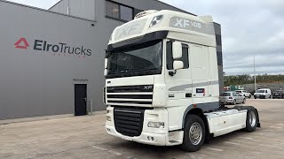 DAF XF 105.460 (GOOD CONDITION / AIRCO / BONNE ETAT) truck tractor for sale - Image 4 | Autoline UG DAF XF 105.460 (GOOD CONDITION / AIRCO / BONNE ETAT) truck tractor | Image 4 - Autoline