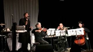 Ottodix - Valige d'aria - live al Teatro del Pane
