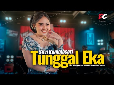 SILVY KUMALASARI - TUNGGAL EKA (OFFICIAL LIVE MUSIC VIDEO) | DC PRODUCTION