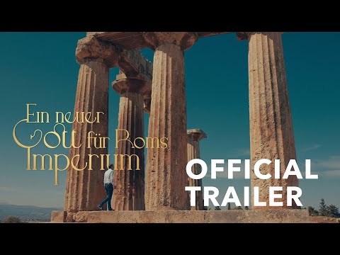Ein neuer Gott für Roms Imperium | Official Trailer