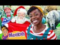 Blippi And Meekah S Christmas Adventure At The Zoo Educational Videos For Kids Kids TV