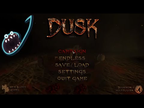 Jerma Streams - Dusk