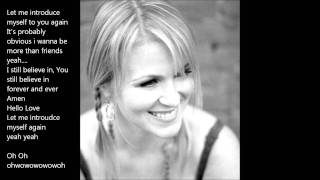 ♫ Let Me Introduce Myself - Carolyn Dawn Johnson [♥ RULES]