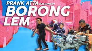 Download lagu Make a PRANK on ATTA HALILINTAR's Car Riots, BUY SLIME Materials #PrankGenhalilintar mp3