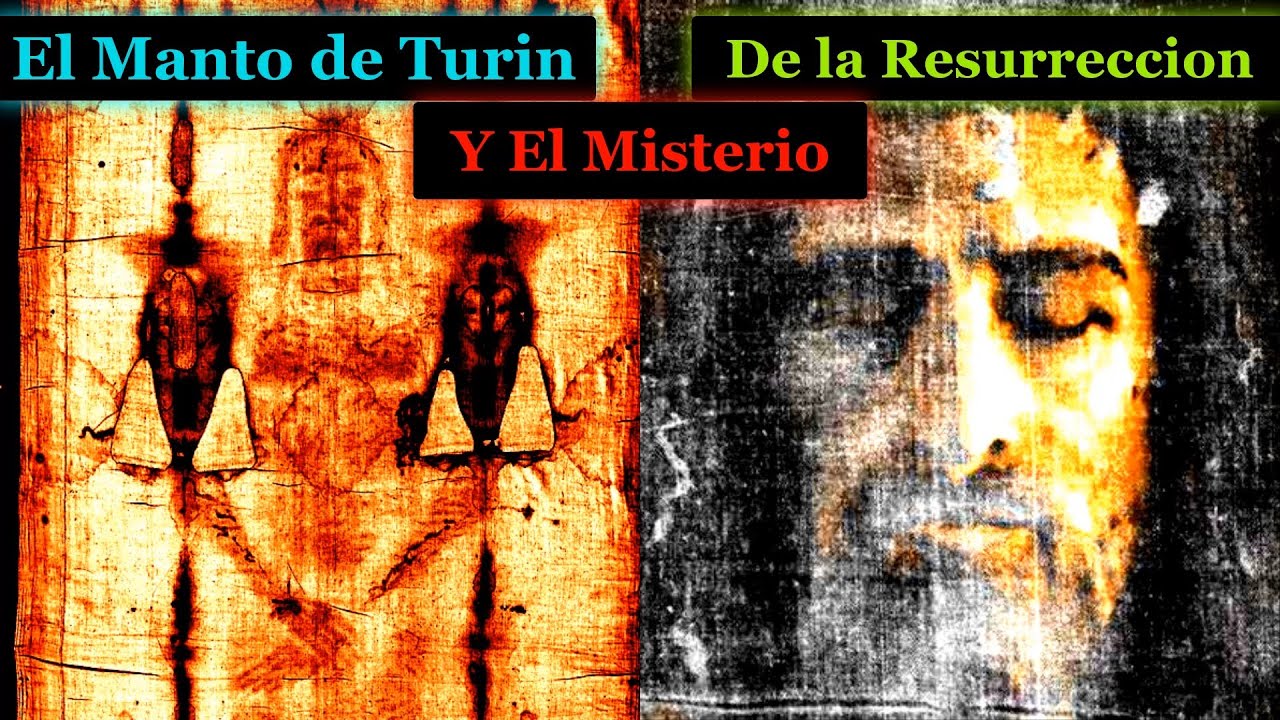 ¿Es El Manto de Turin Verdadero o Falso?