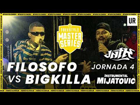 DANNYTEKS - MIJATOVIC / FILOSOFO VS BIG KILLA / JOTA VS STICK / LANCER LIRICAL VS DOMINIC / #FMS22