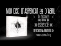 Aspencat - La distància (ESSÈNCIA) 