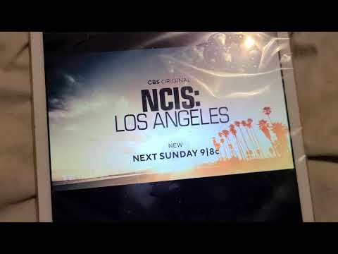 NCIS LOS ANGELES 12X11 PROMO