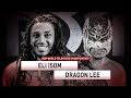 Dragon Lee vs. Eli Isom, Love vs. Max, Allysin Kay vs. Adora | Ring of Honor Tuesday at 10 p.m. ET