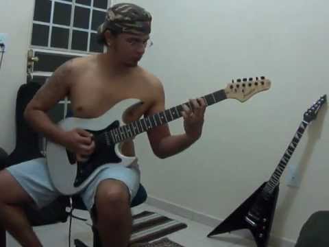 Marden - Guitarrista do "Masmorra Brutal"