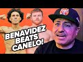 ROBERT GARCIA REVEALS WHY BENAVIDEZ BEATS ALVAREZ! HINTS CANELO COULD RETIRE IN NEXT FIGHT!