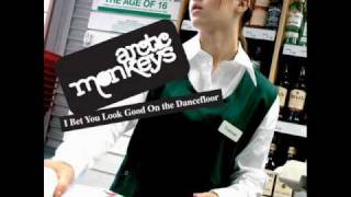 Arctic Monkeys - Chun Li&#39;s Spinning Bird Kick