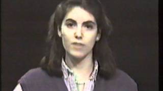 Cox Cable Promo, Gainesville, Florida 1986