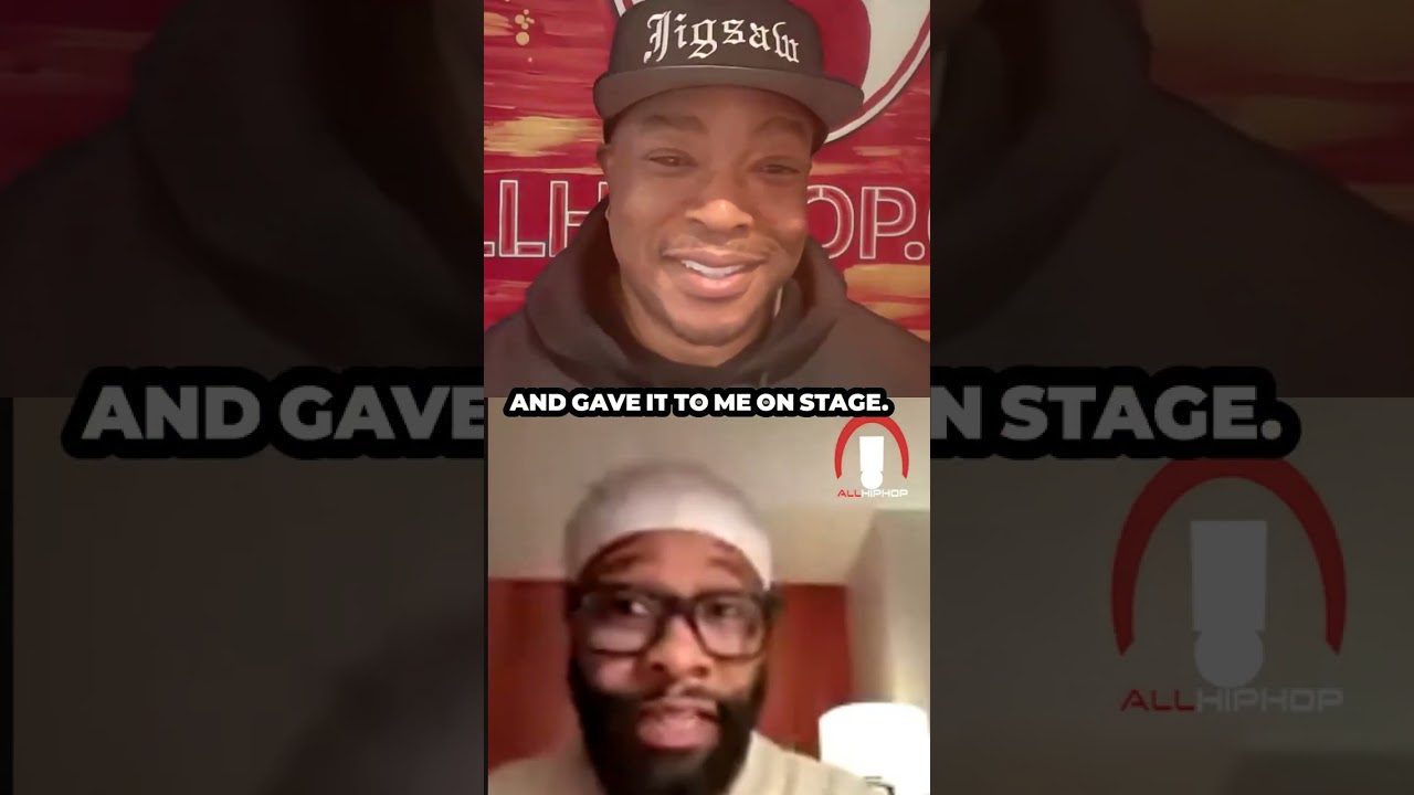 Craziest Stage Moment: Prosthetic Leg