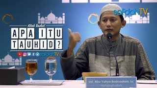 Download lagu Kajian Kitab Kitabuttauhid: Apa Itu Tauhid? - Ustadz Badru Salam, Lc mp3 Download lagu Kajian Kitab Kitabuttauhid: Apa Itu Tauhid? - Ustadz Badru Salam, Lc mp3