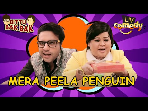 Bittu Has A Good News! | Bittu Bak Bak | Comedy Videos