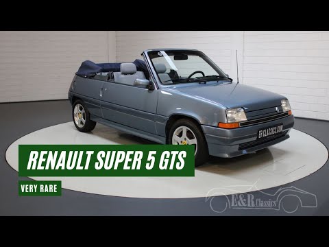 1990 Renault 5 (CC-1449805) for sale in Waalwijk, [nl] Pays-Bas