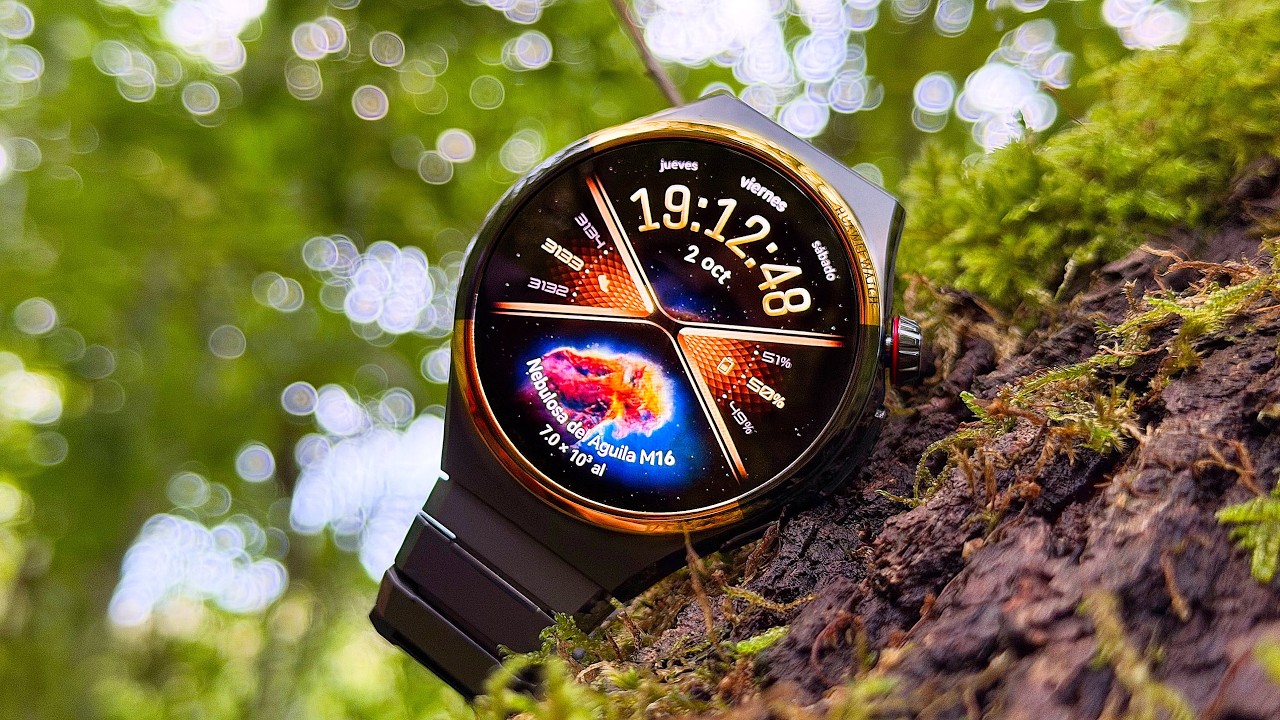 “El reloj perfecto no existe” 😏 HUAWEI WATCH 6 Pro