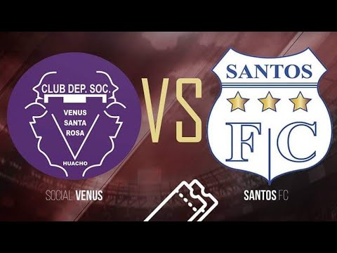 Social Venus Vs Santos FC 1-1 Copa Perú Etapa Nacional Partido De Vuelta