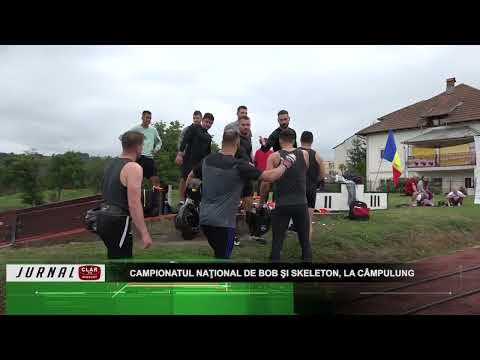 Campionatul Naţional de Bob şi Skeleton, la Câmpulung ( 22 09 2022 )