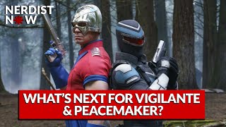 Peacemaker: Freddie Stroma Talks Season Finale, Those Surprise Cameos, and Season 2 video