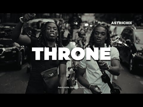 [FREE] LaMano 1.9 x La Rvfleuze Jerk Drill Type Beat "THRONE" | Instrumental 2025