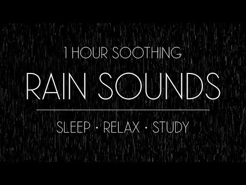 Black Screen Guided Meditation for Relaxation Overthinking Whimsical Garden Visualization