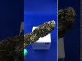Jack Frost CBG Hemp Flower