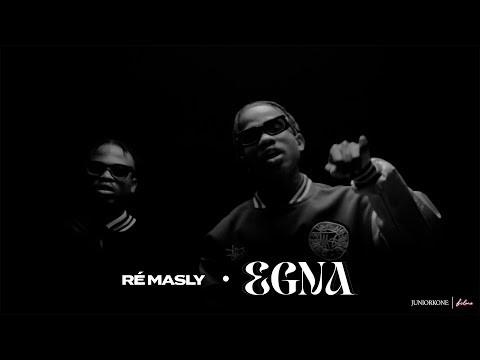 Ré Masly - Egna (clip officiel)