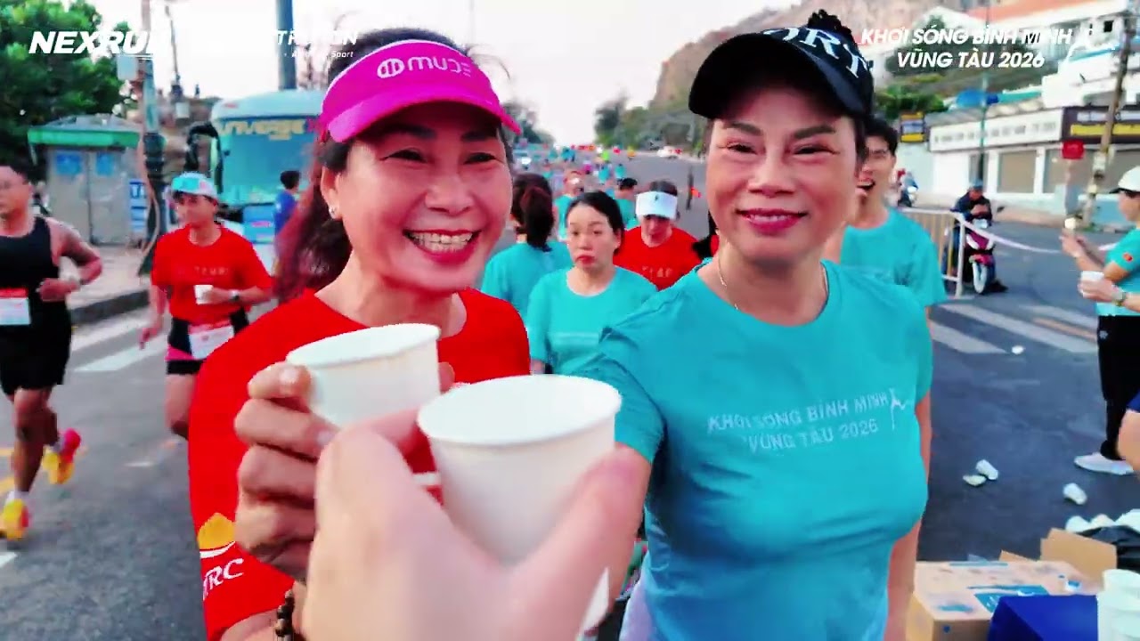 Khơi Sóng Bình Minh 2026