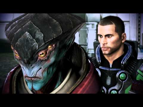 Mass Effect 3 HD Walkthrough Episode 30 - Shepard Meets a Prothean (no commentary)