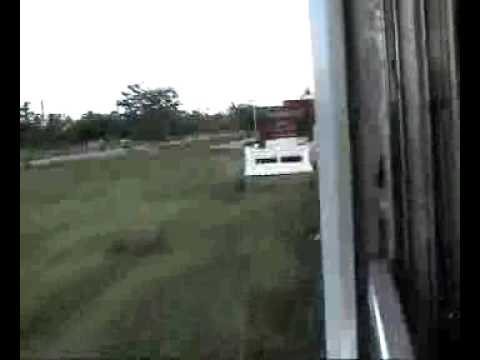 Laos Tailândia BorderTrain Laos Tailândia Trem Internacional