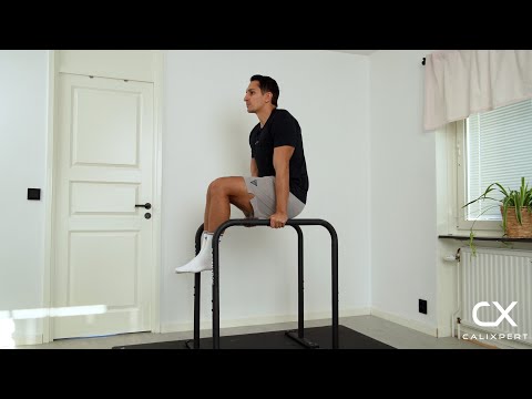 How To Do Tuck L sit Hold