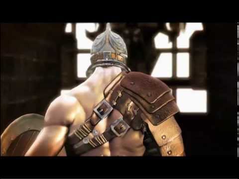 Blood & Glory Legend Trailer (iOS)