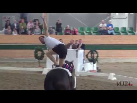 Viktor Brusewitz (GER), CVIO Ebreichsdorf 2019