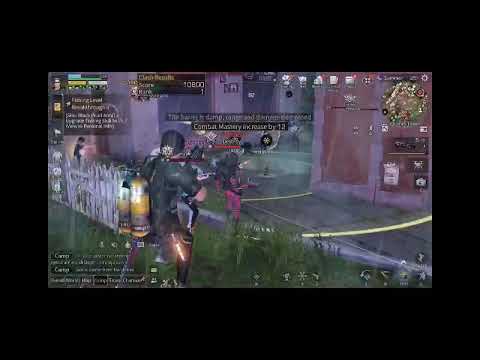 Final CTC Hope Wall, Demigod and Synesis ally ? Proof Video