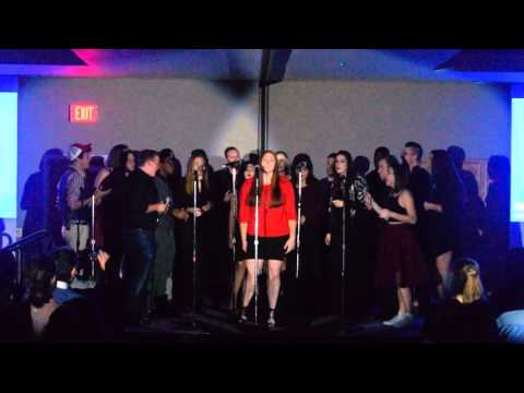 Enharmonix Acappella - Next to Me (Spring 2016)