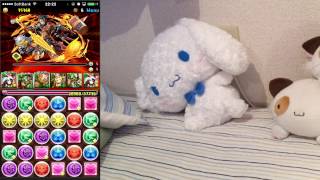 【HIROBA民むけ】パズドラ ファイアカーニバル  ヘパイストス降臨 雑談実況プレイ